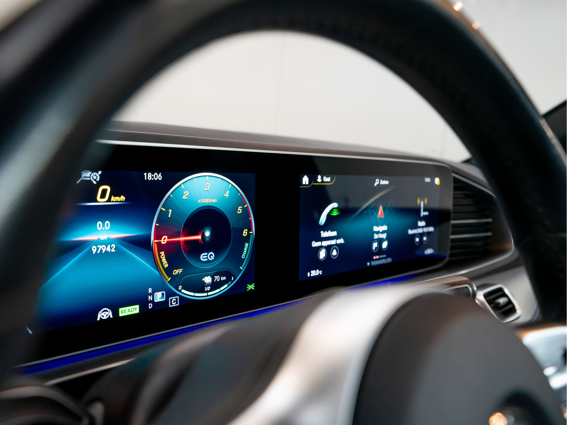 Mercedes-Benz GLE GLE 350 de 4MATIC AMG Line | NIGHT | BTW auto 45353730-19.jpg | Partner Website