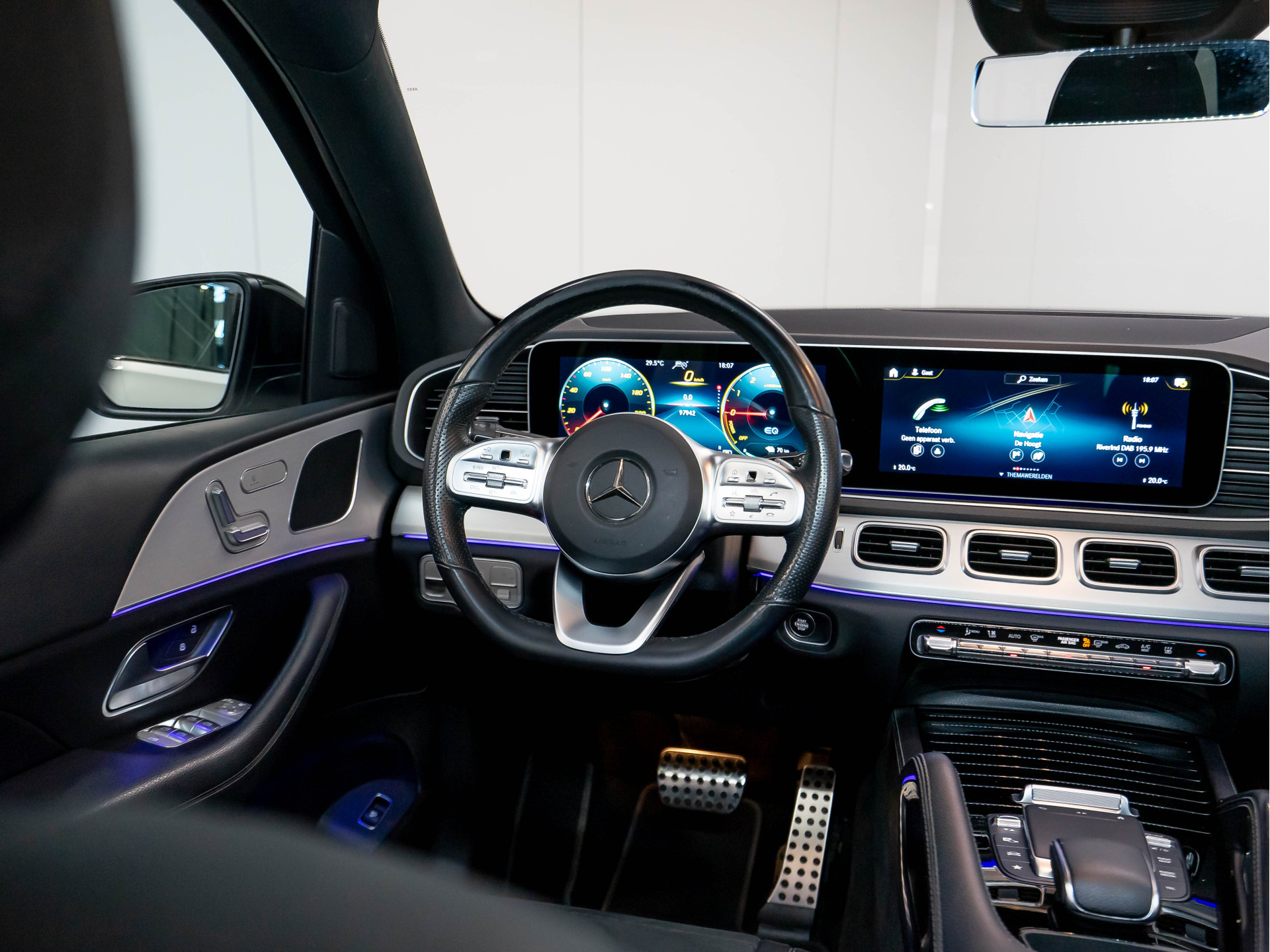 Mercedes-Benz GLE GLE 350 de 4MATIC AMG Line | NIGHT | BTW auto 45353730-20.jpg | Partner Website