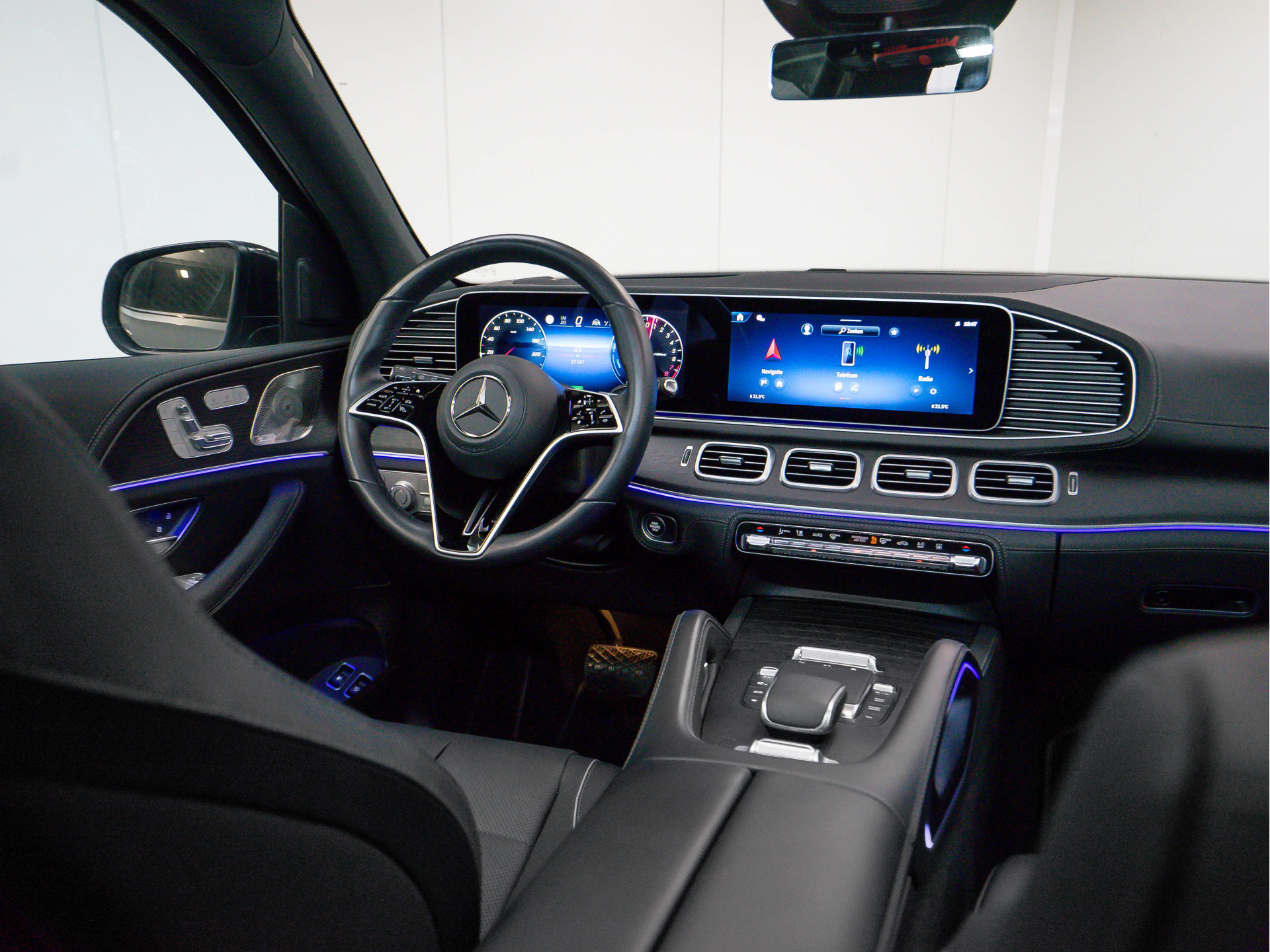 Mercedes-Benz GLE GLE 400 e 4MATIC AMG Line | Night | Trekhaak | 22 Inch | Nappa leder 47726106-12.jpg | Partner Website