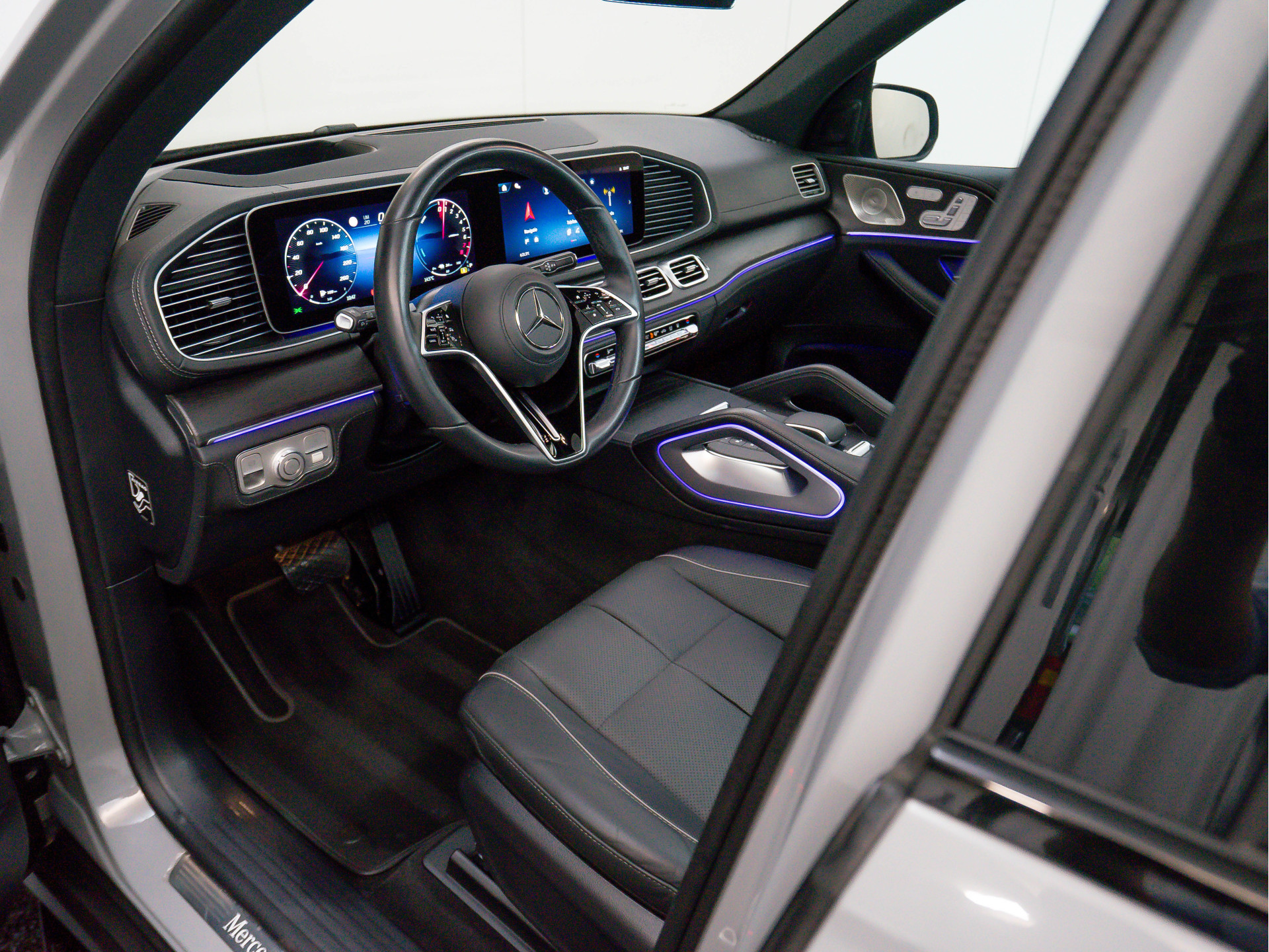 Mercedes-Benz GLE GLE 400 e 4MATIC AMG Line | Night | Trekhaak | 22 Inch | Nappa leder 47726106-3.jpg | Partner Website