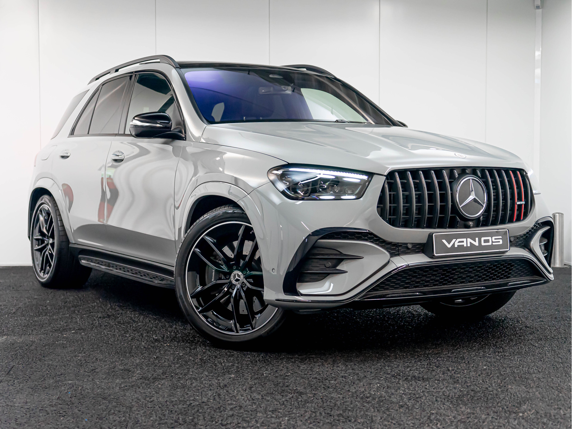Mercedes-Benz GLE GLE 400 e 4MATIC AMG Line | Night | Trekhaak | 22 Inch | Nappa leder 47726106-5.jpg | Partner Website