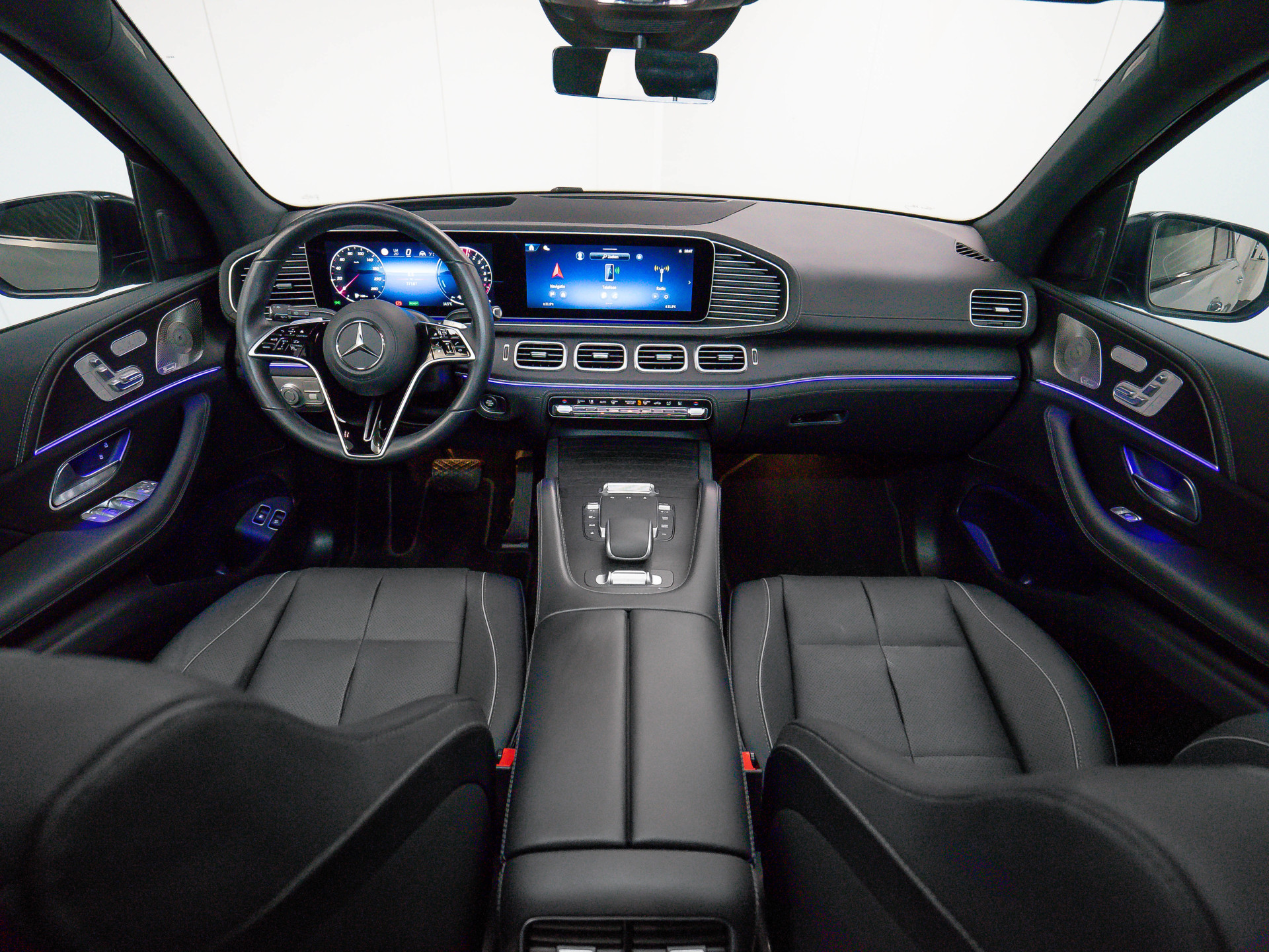 Mercedes-Benz GLE GLE 400 e 4MATIC AMG Line | Night | Trekhaak | 22 Inch | Nappa leder 47726106-6.jpg | Partner Website