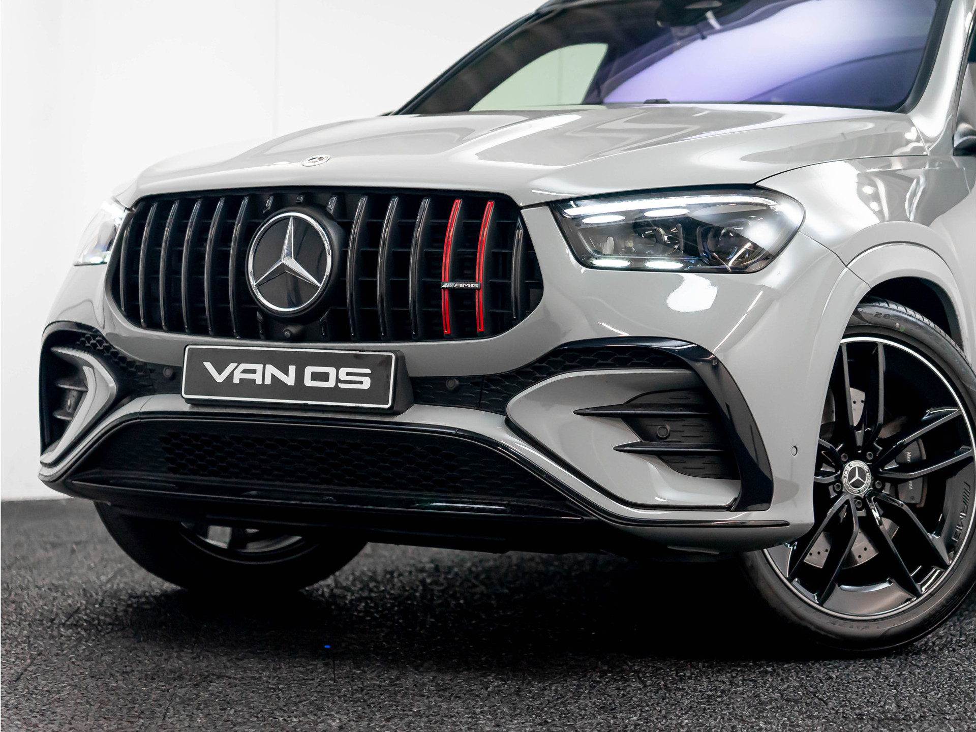 Mercedes-Benz GLE GLE 400 e 4MATIC AMG Line | Night | Trekhaak | 22 Inch | Nappa leder 47726106-8.jpg | Partner Website