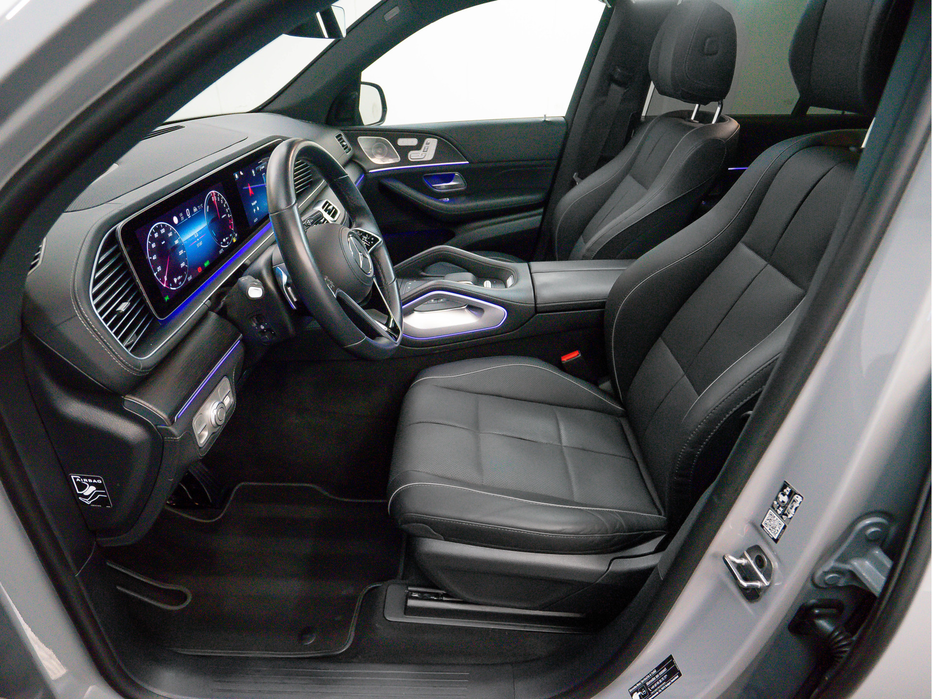 Mercedes-Benz GLE GLE 400 e 4MATIC AMG Line | Night | Trekhaak | 22 Inch | Nappa leder 47726106-9.jpg | Partner Website