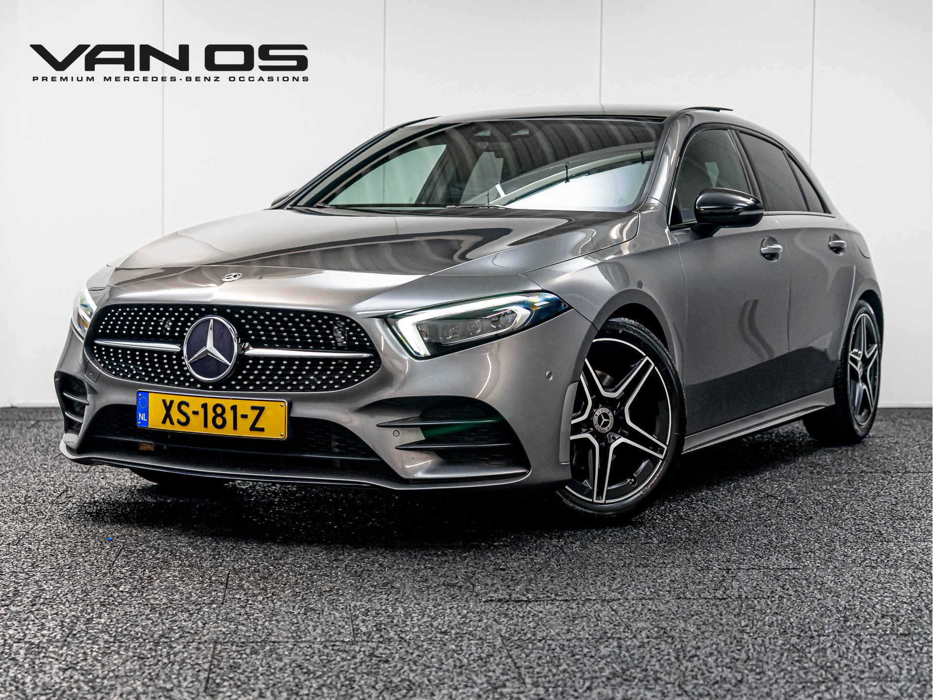 Mercedes-Benz A-Klasse 200 Premium Plus | Pano | NIGHT | AMG Line 48696162-0.jpg | Partner Website